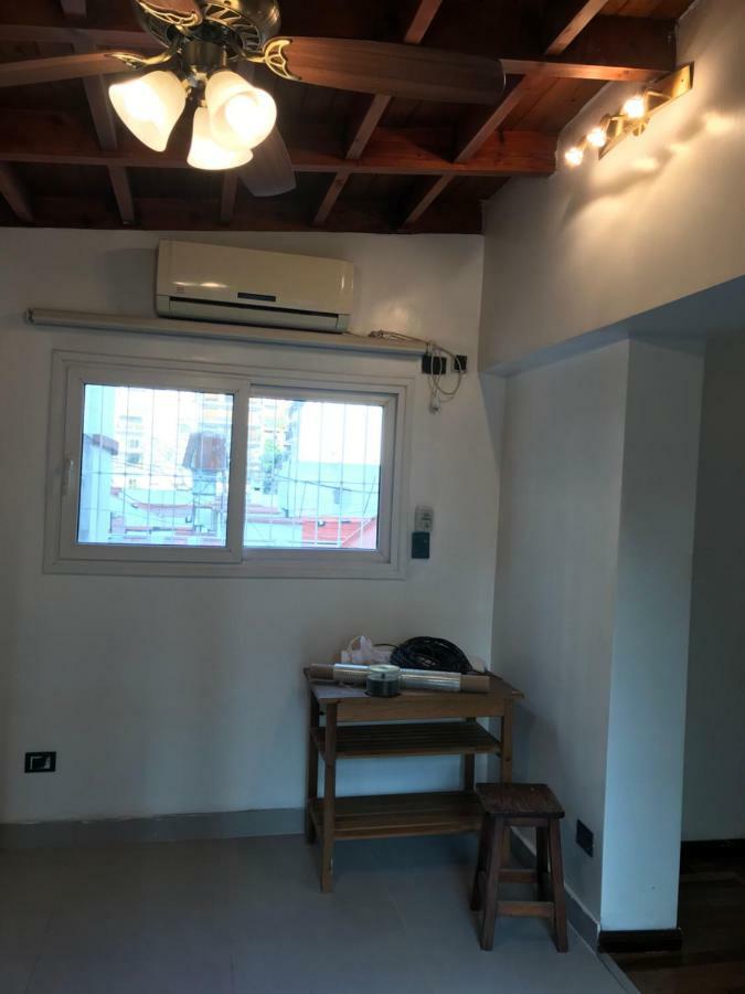 Cabildo Y Juramento Con Parrilla Apartman Buenos Aires Kültér fotó