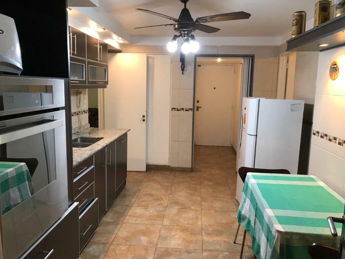 Cabildo Y Juramento Con Parrilla Apartman Buenos Aires Kültér fotó