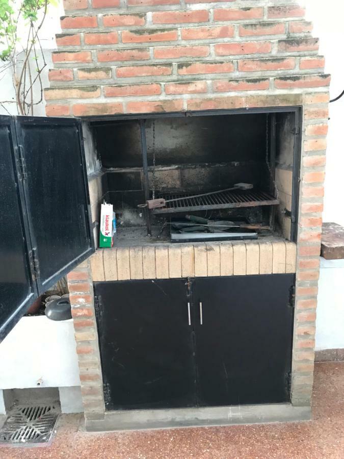 Cabildo Y Juramento Con Parrilla Apartman Buenos Aires Kültér fotó