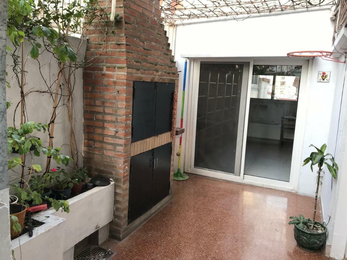 Cabildo Y Juramento Con Parrilla Apartman Buenos Aires Kültér fotó