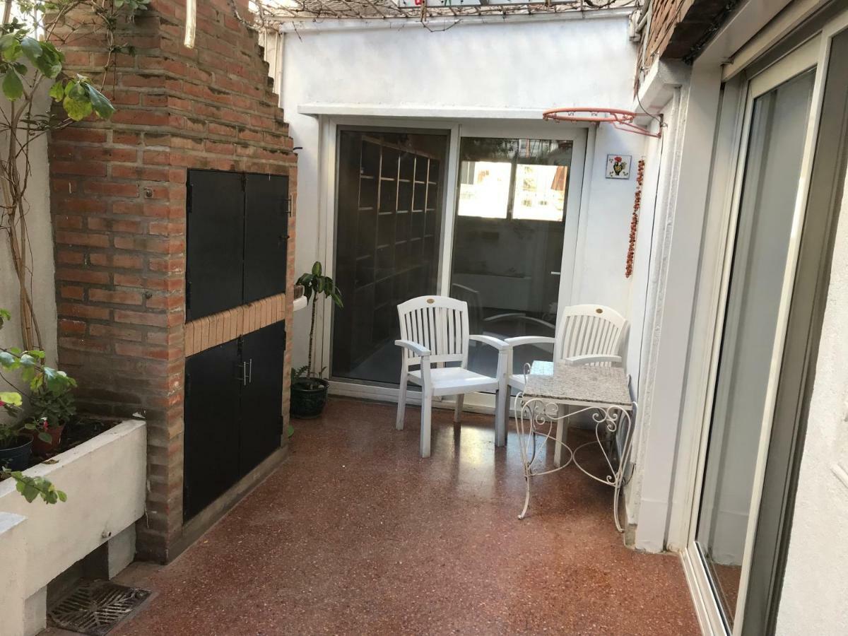 Cabildo Y Juramento Con Parrilla Apartman Buenos Aires Kültér fotó