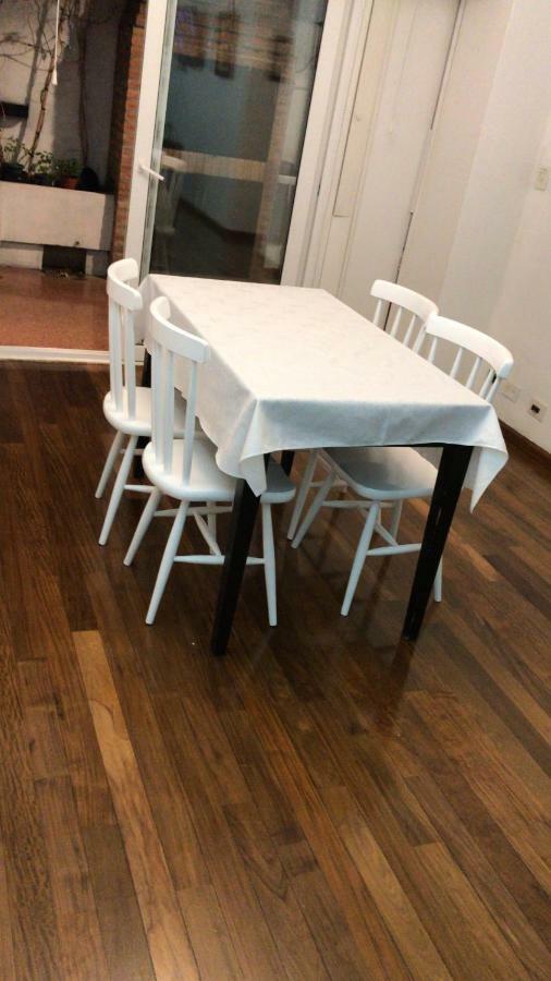 Cabildo Y Juramento Con Parrilla Apartman Buenos Aires Kültér fotó